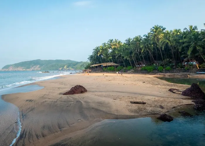 Blue Lagoon Resort Goa